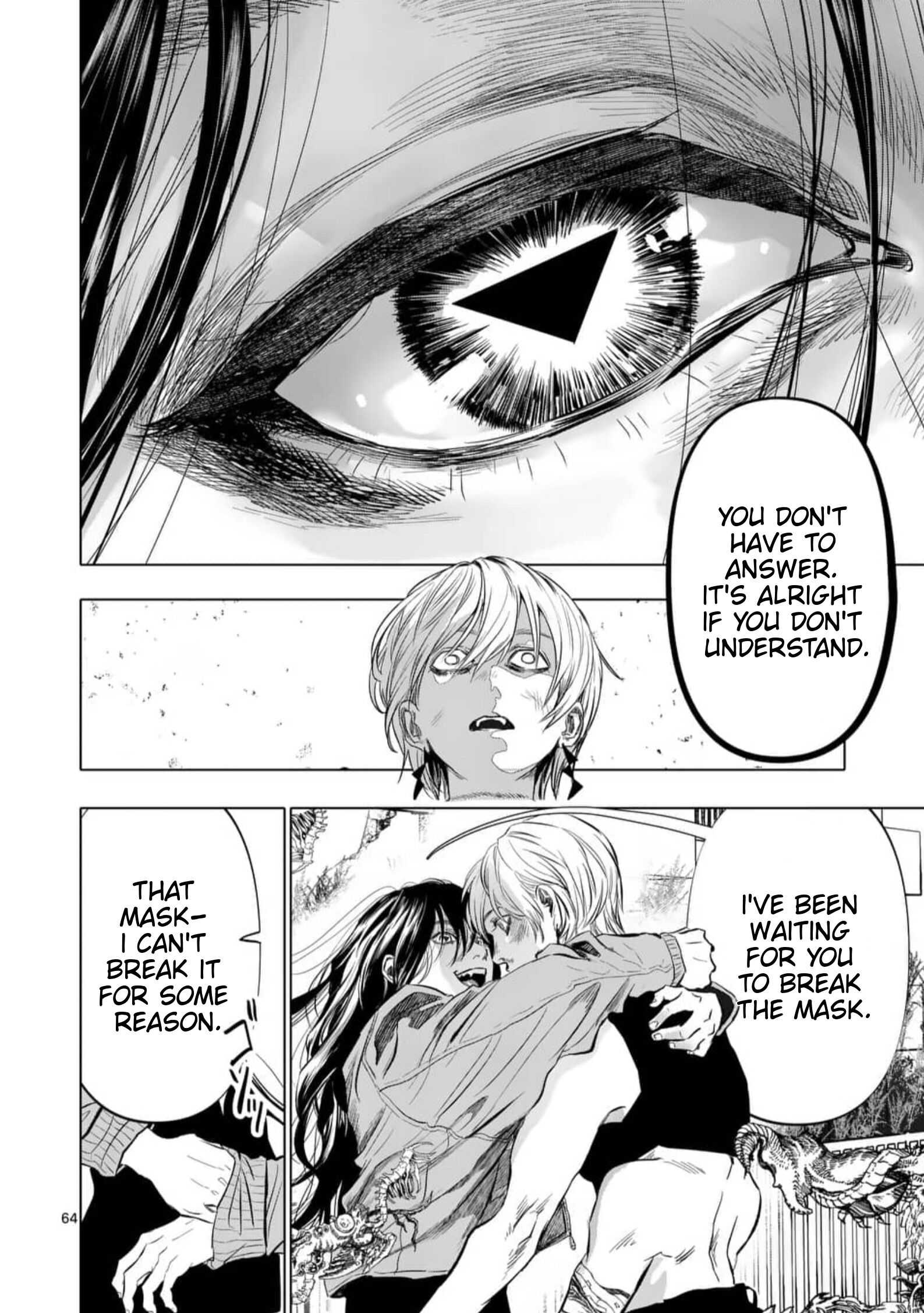 After God Chapter 1 - Page 63