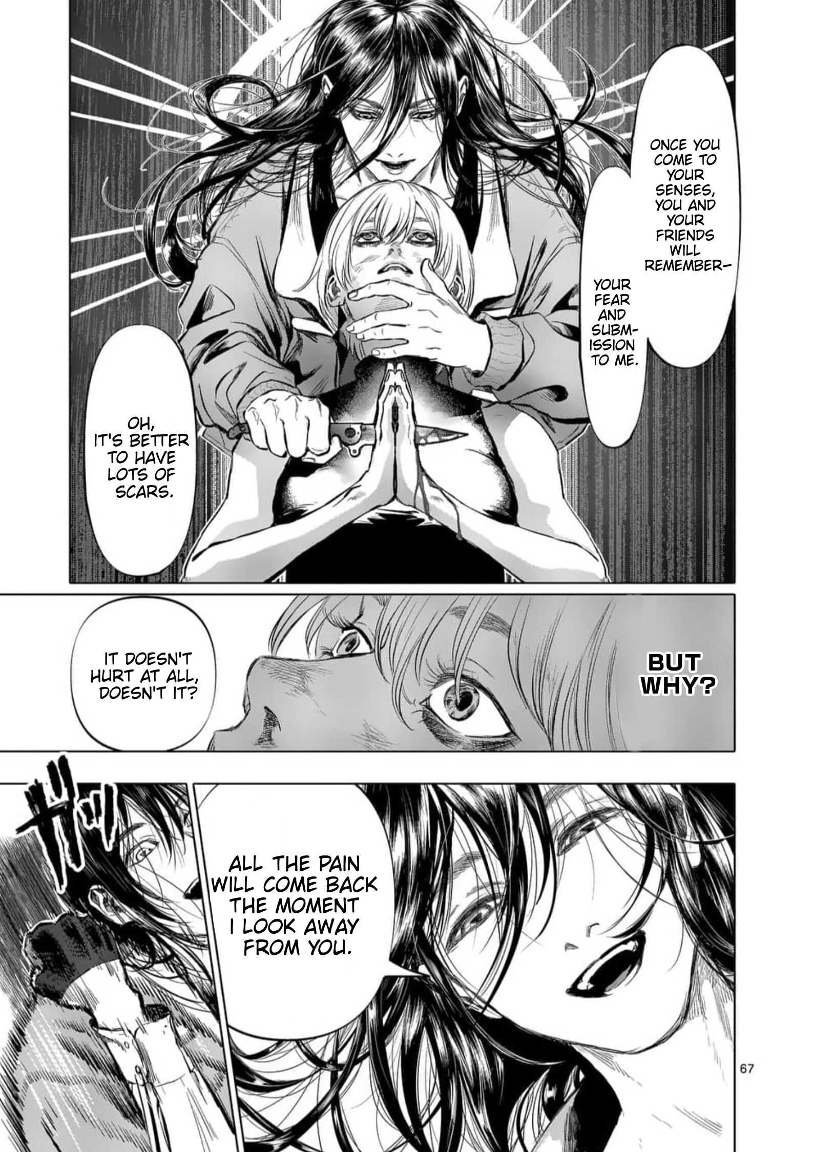 After God Chapter 1 - Page 66