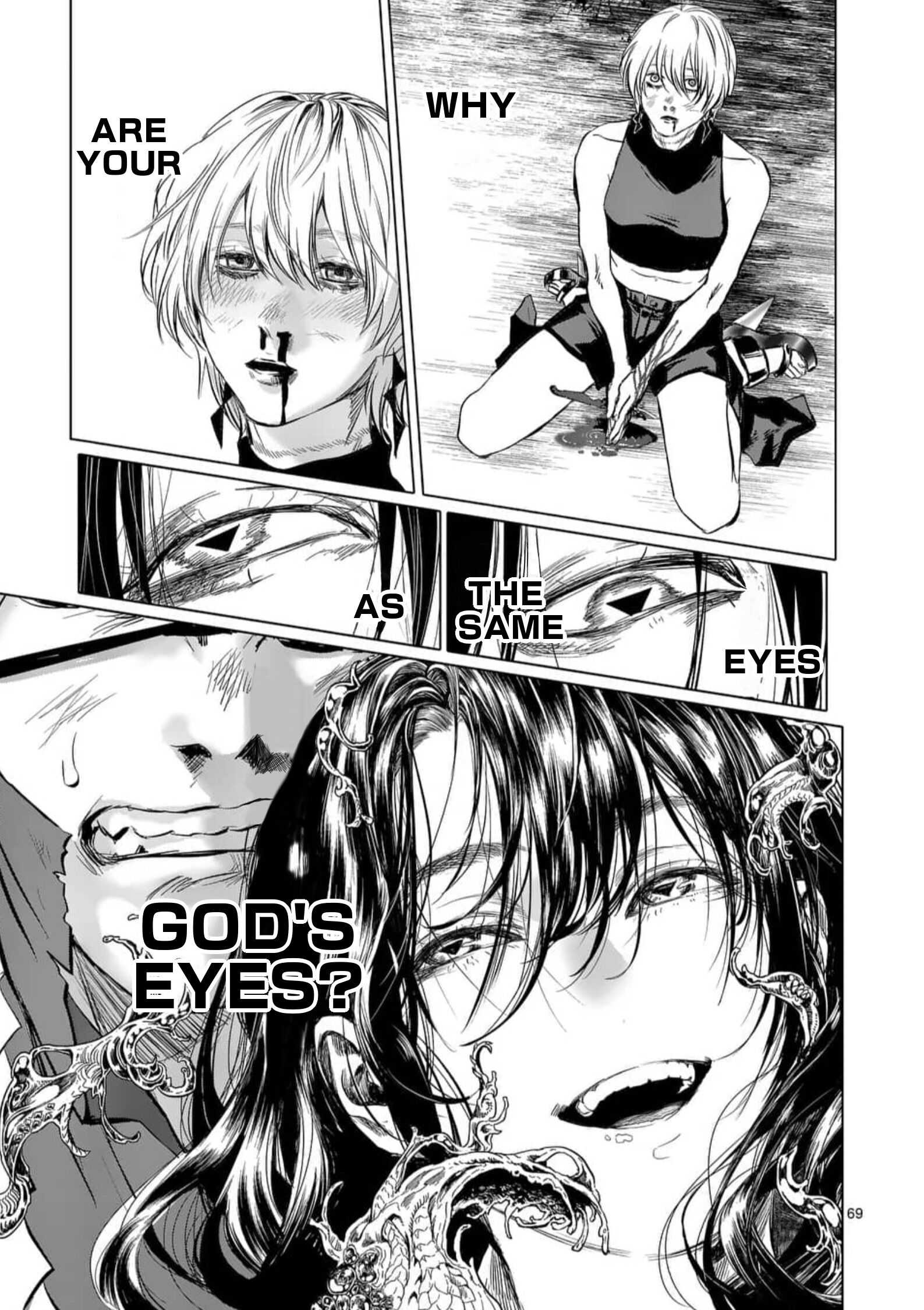After God Chapter 1 - Page 68