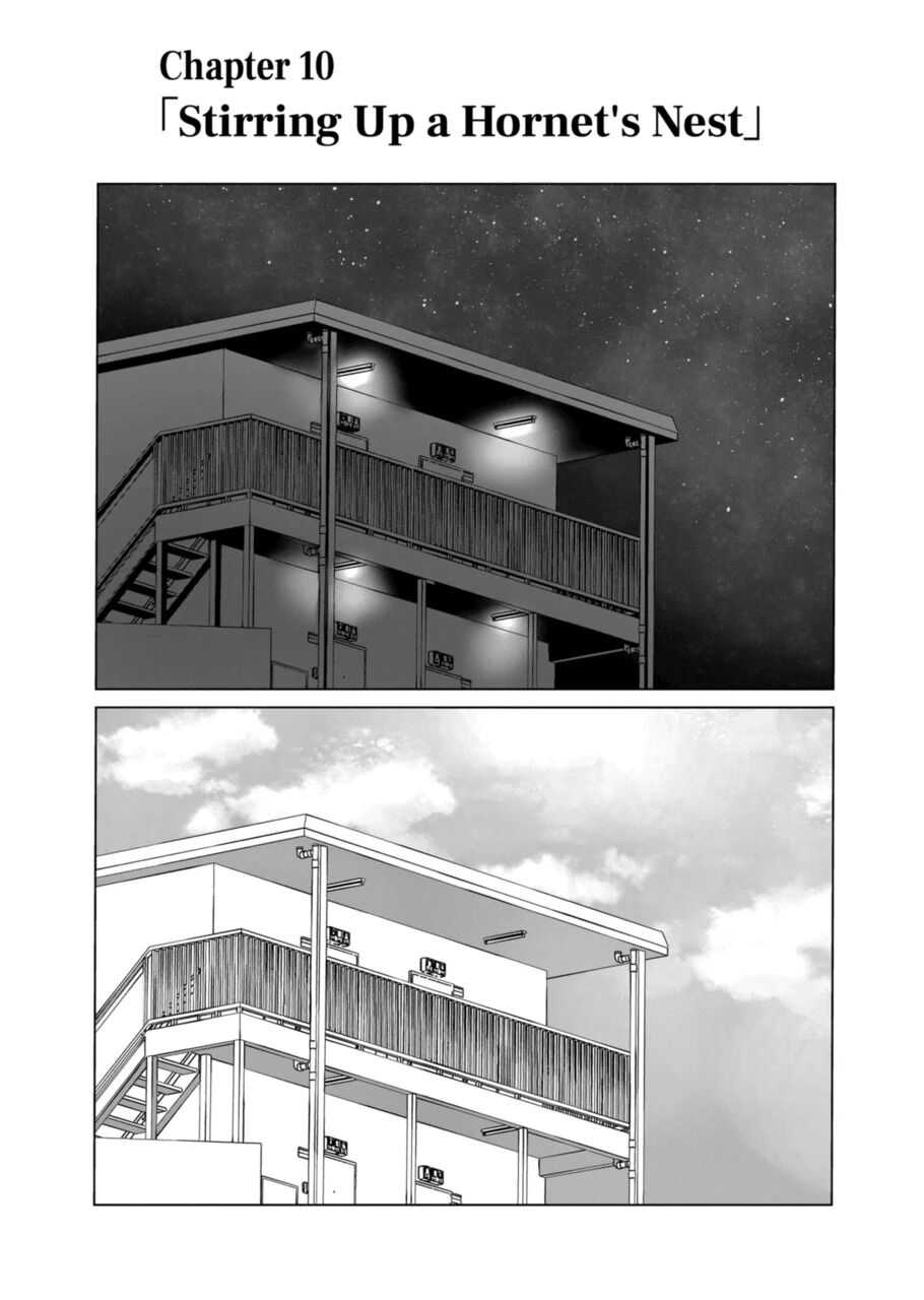 After God Chapter 10 - Page 0