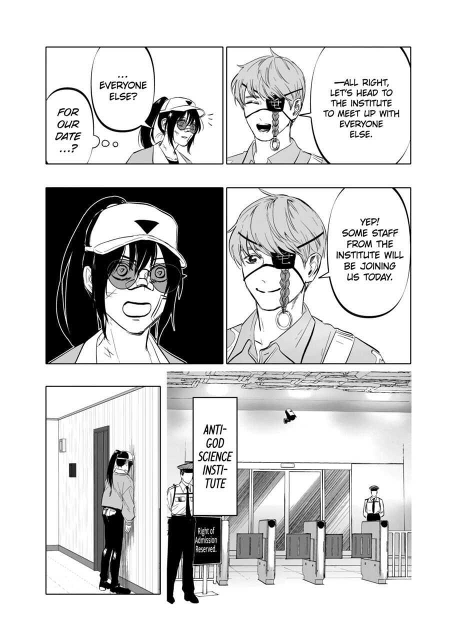 After God Chapter 10 - Page 4