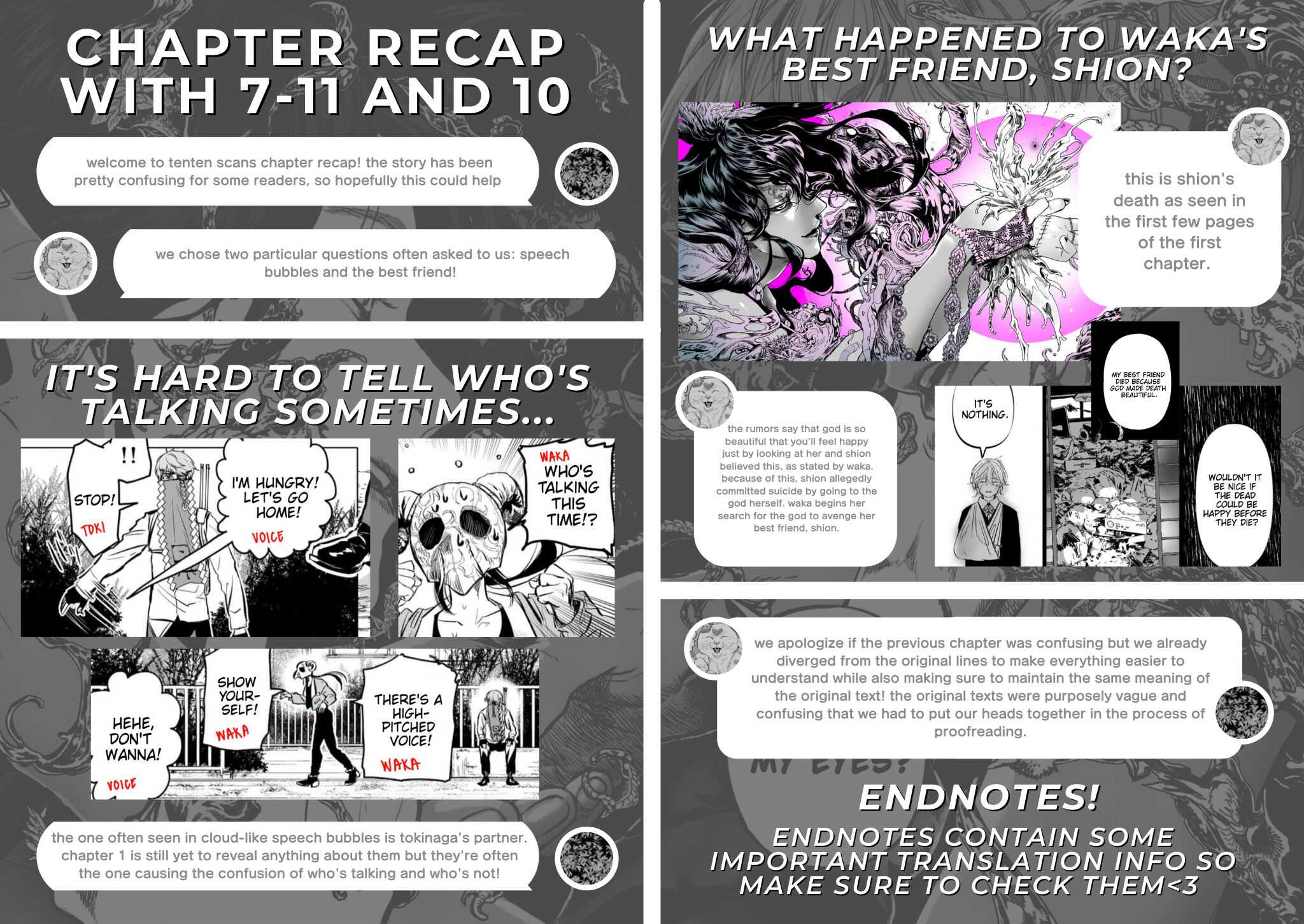 After God Chapter 2 - Page 1