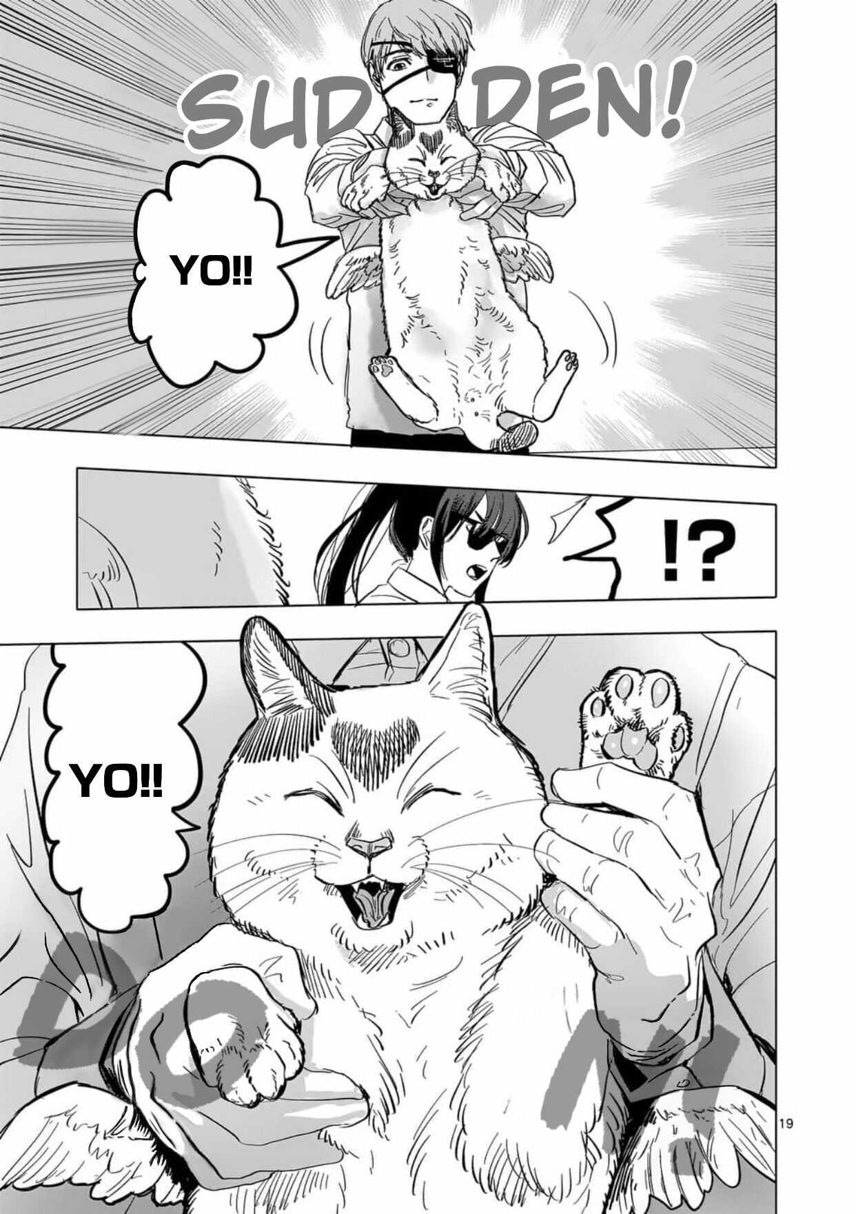 After God Chapter 2 - Page 20