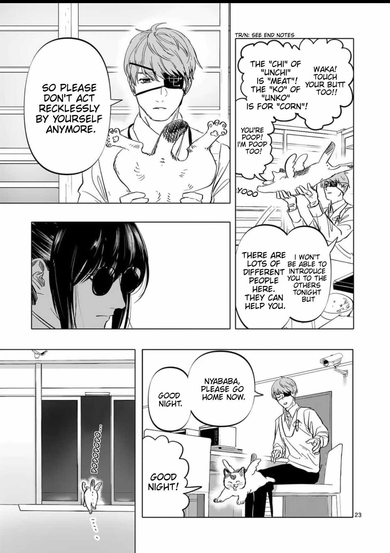 After God Chapter 2 - Page 24