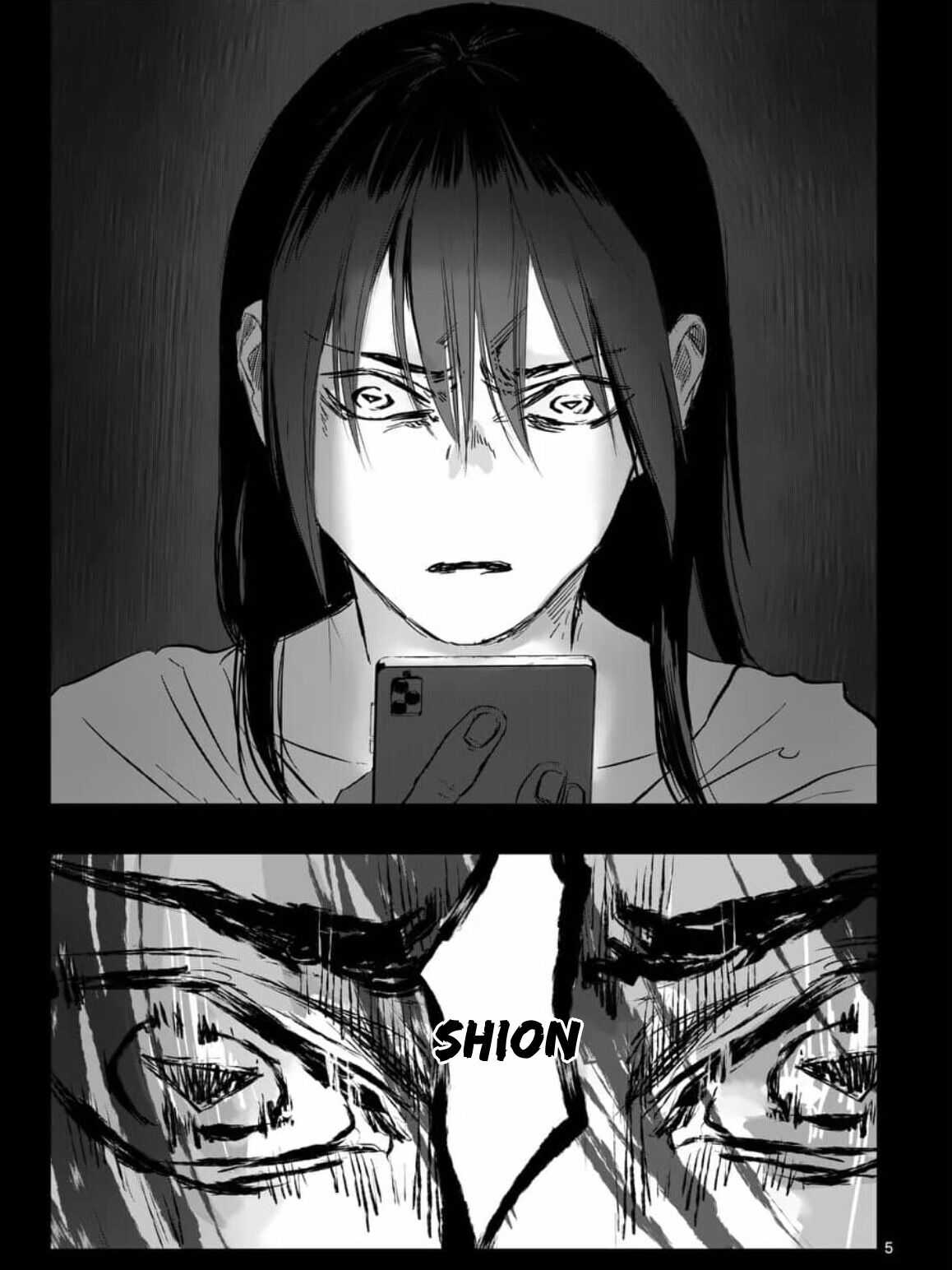 After God Chapter 2 - Page 6