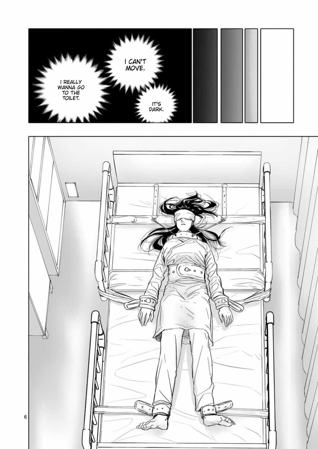 After God Chapter 2 - Page 7