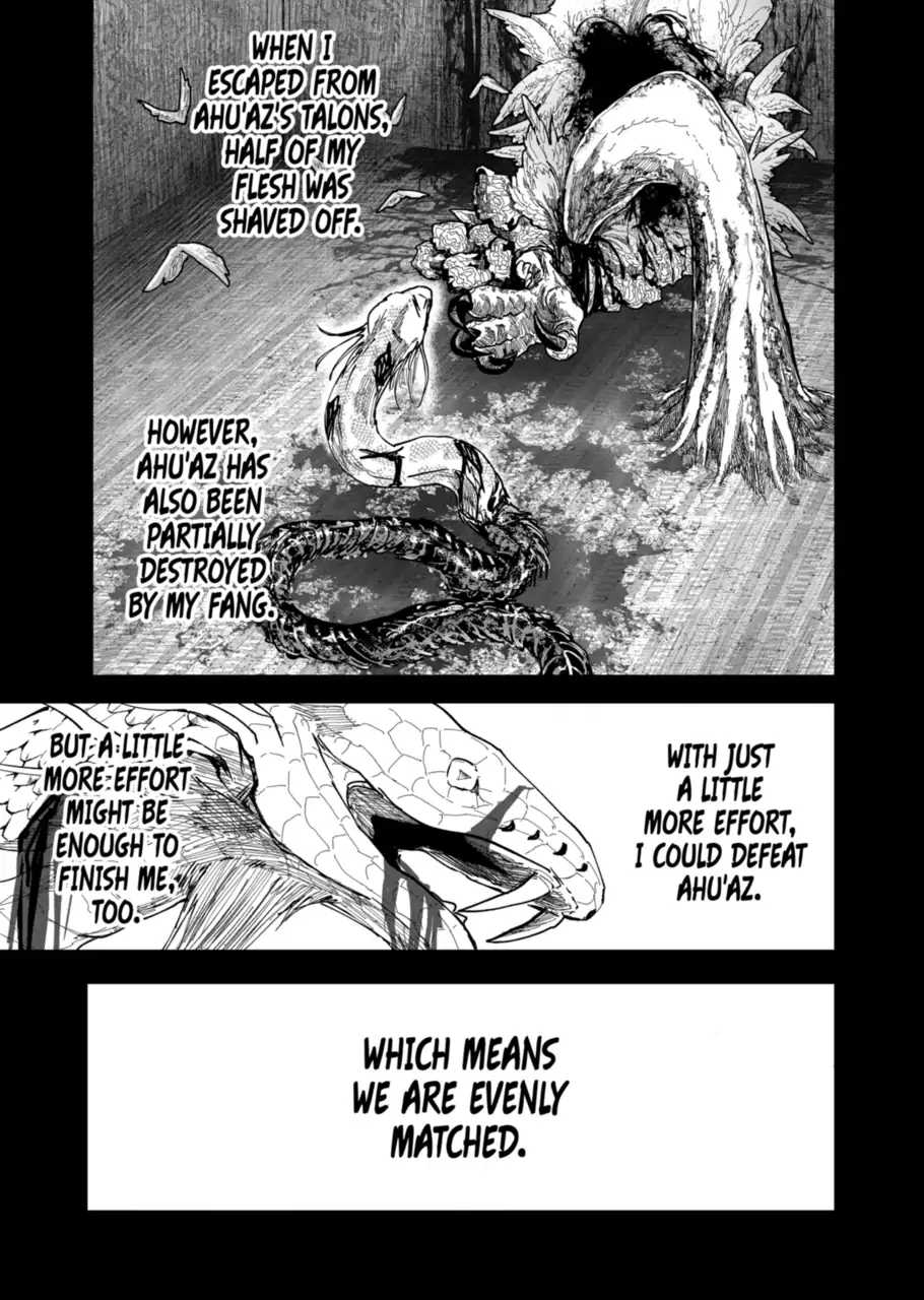 After God Chapter 28 - Page 20