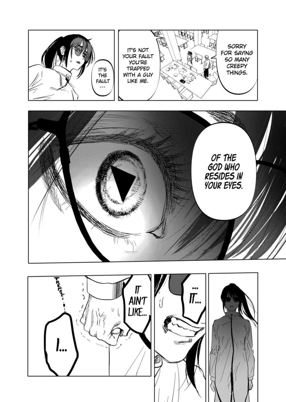 After God Chapter 3 - Page 11