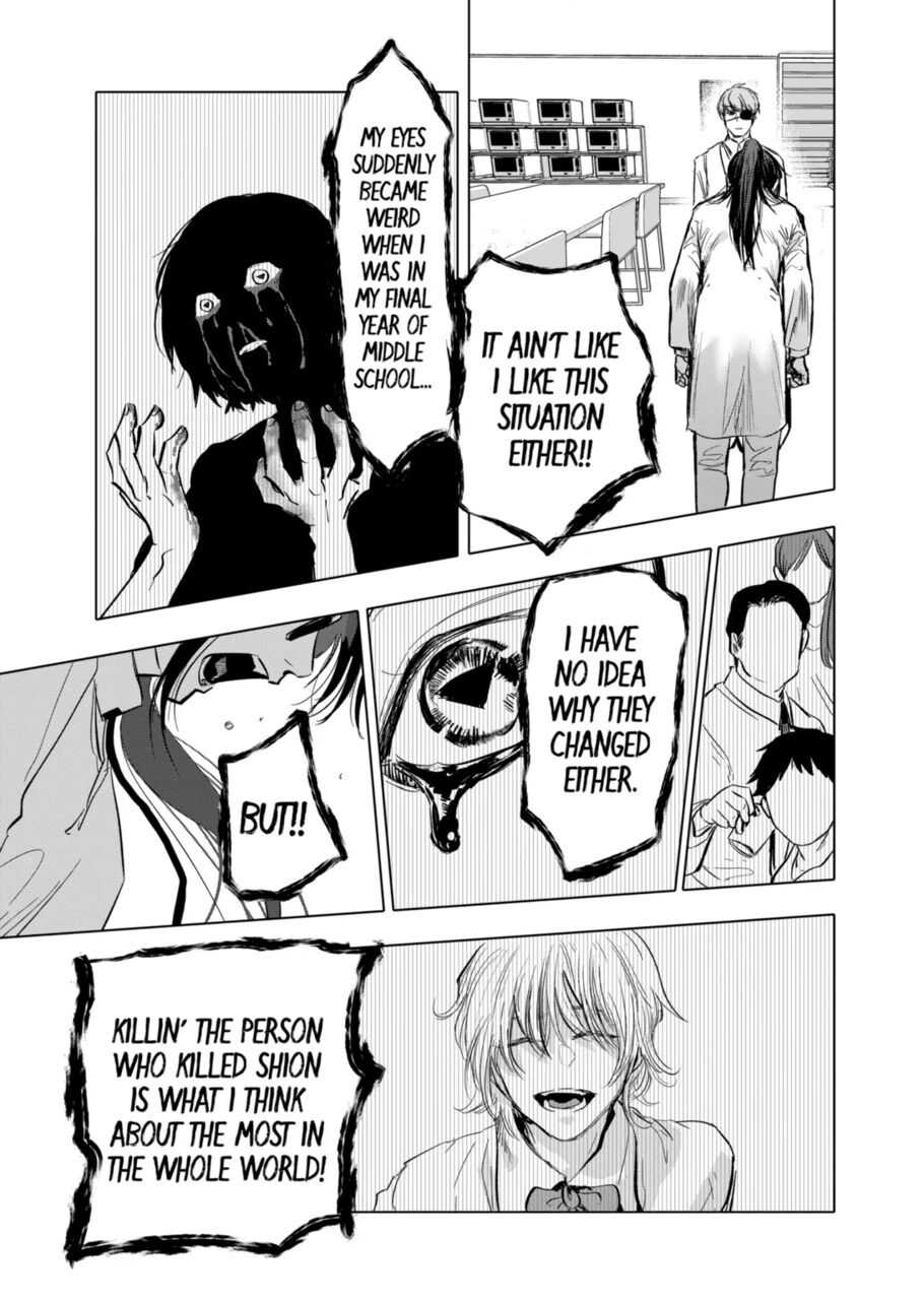 After God Chapter 3 - Page 12