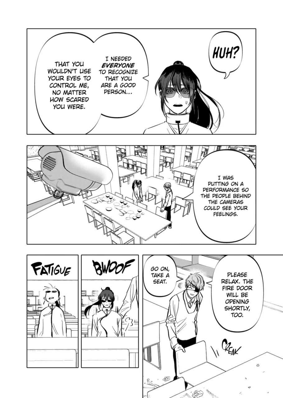 After God Chapter 3 - Page 15