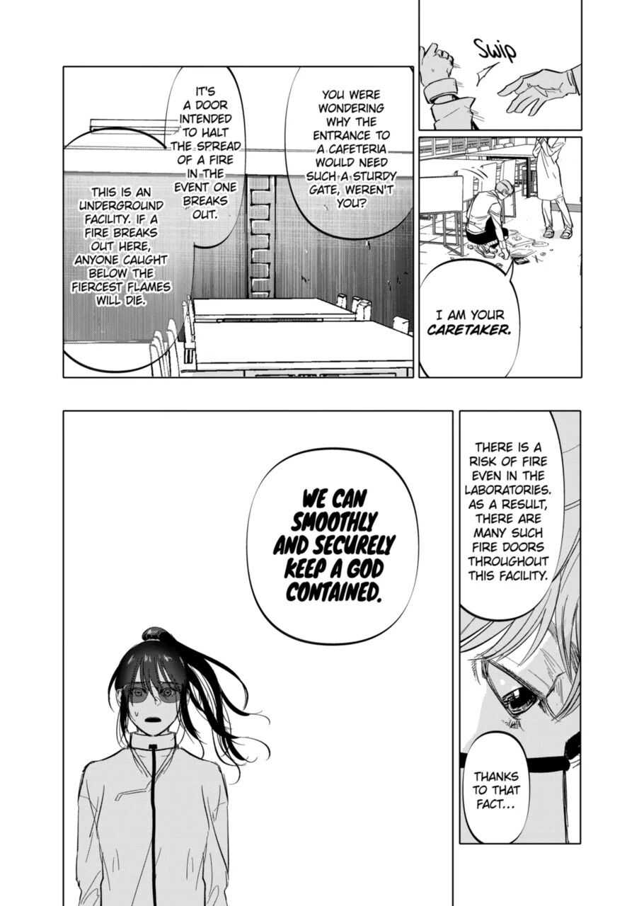 After God Chapter 3 - Page 2
