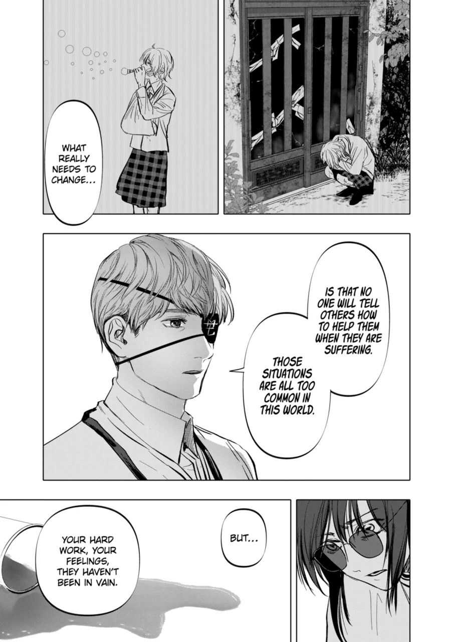 After God Chapter 3 - Page 20