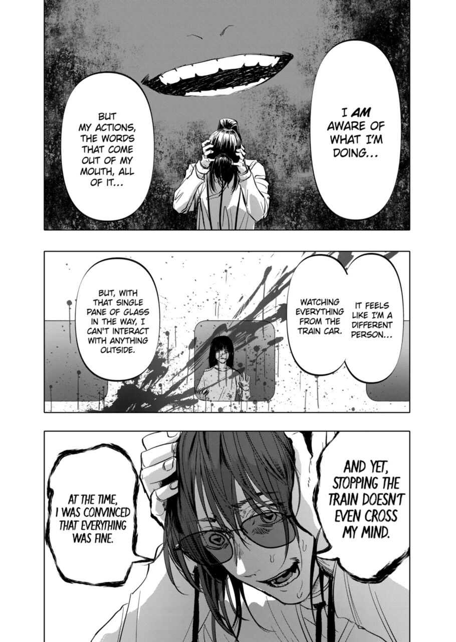 After God Chapter 3 - Page 5