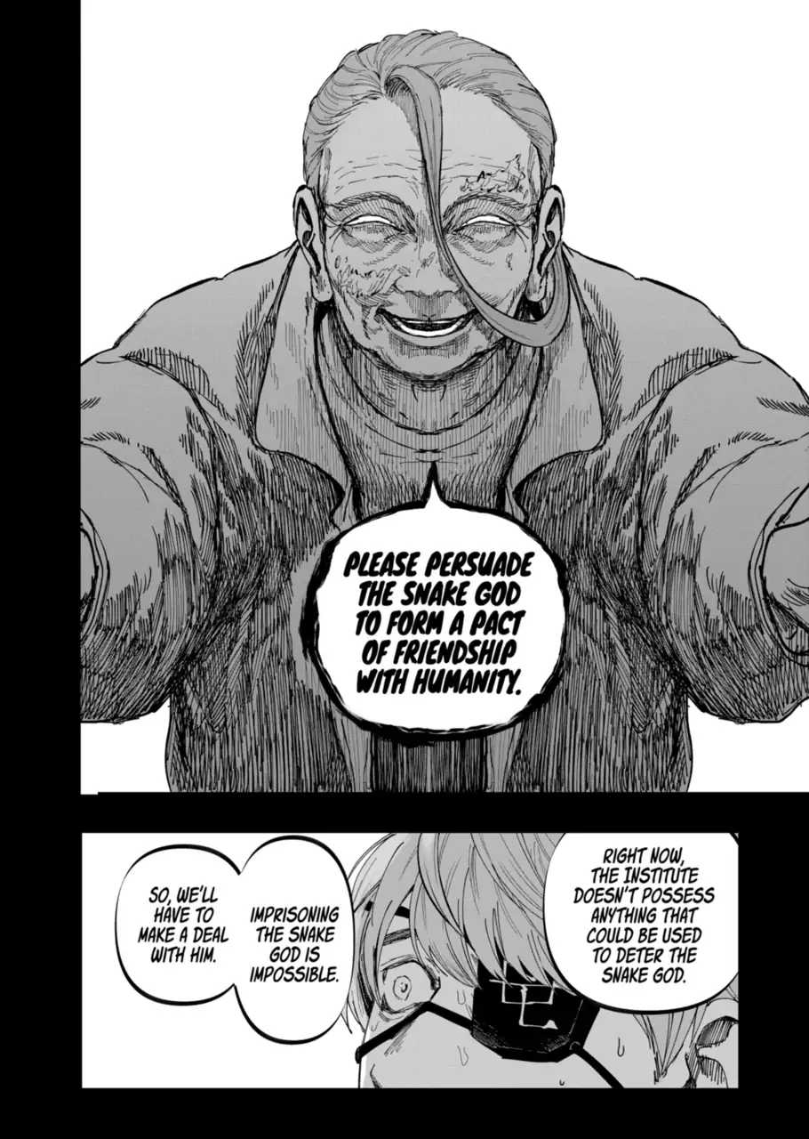 After God Chapter 30 - Page 15