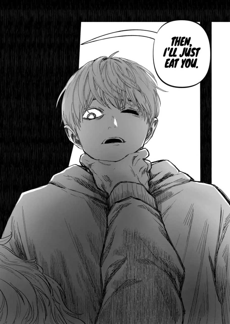 After God Chapter 32 - Page 19