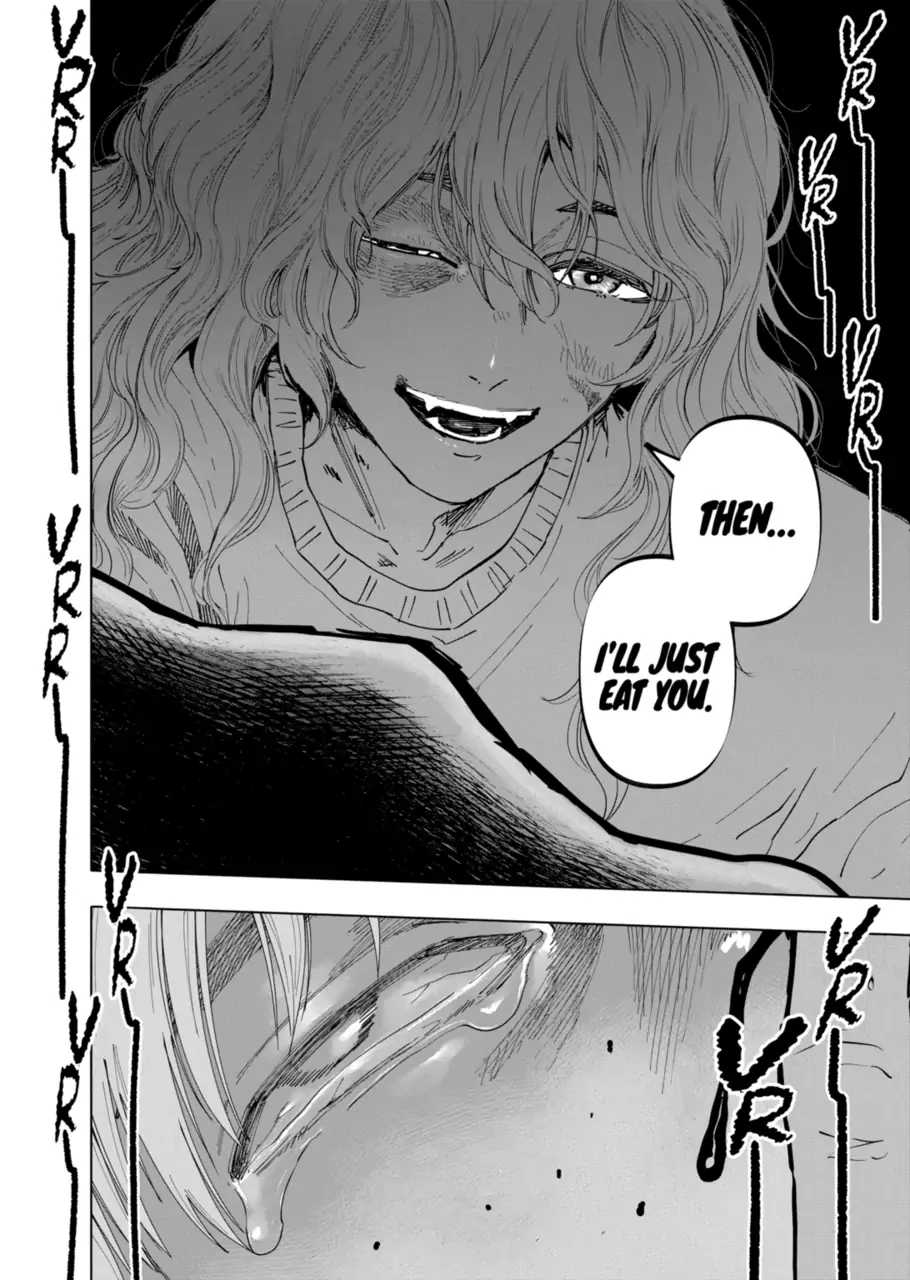 After God Chapter 33 - Page 9