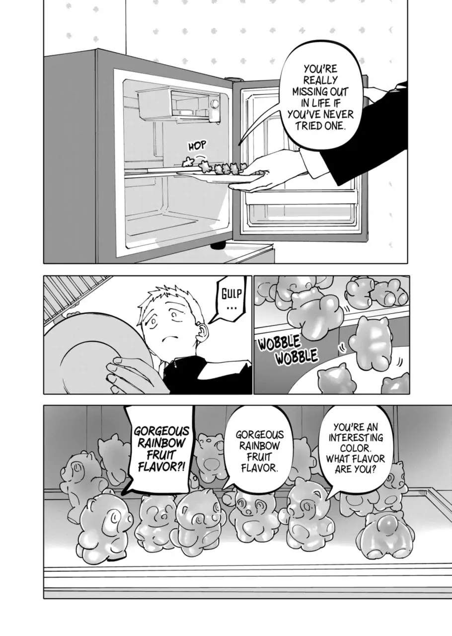 After God Chapter 35 - Page 11
