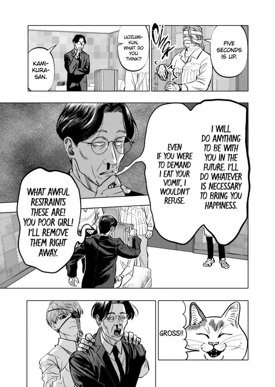 After God Chapter 4 - Page 10