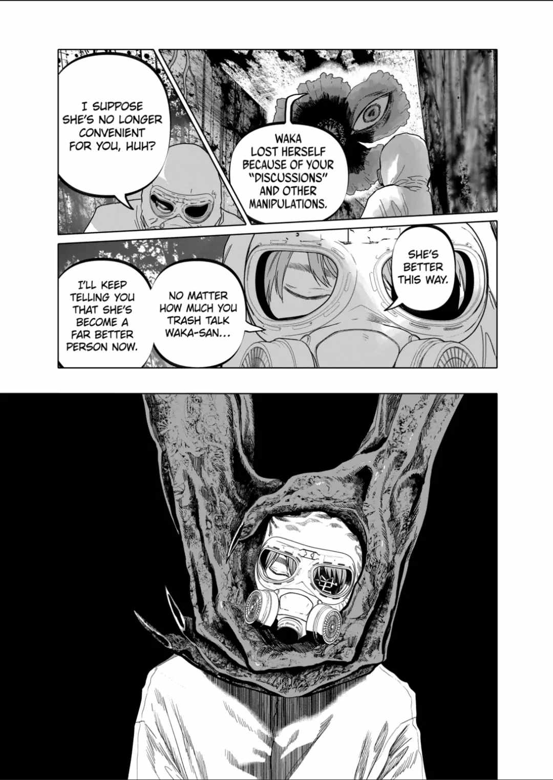 After God Chapter 48 - Page 10