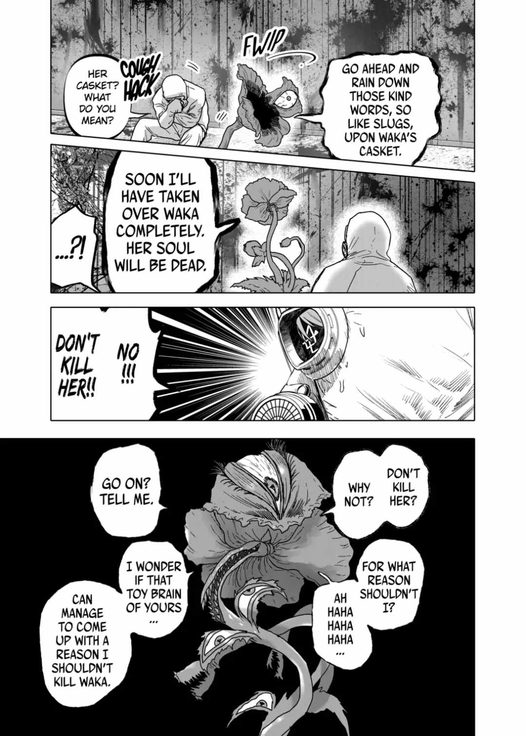After God Chapter 48 - Page 12