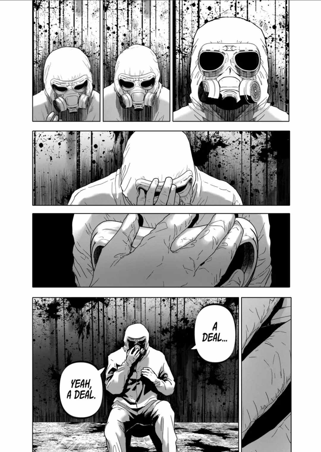 After God Chapter 48 - Page 13