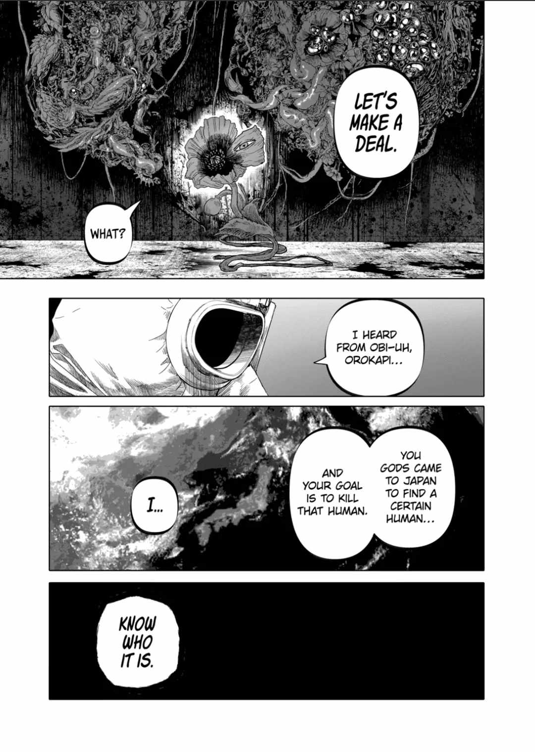 After God Chapter 48 - Page 14