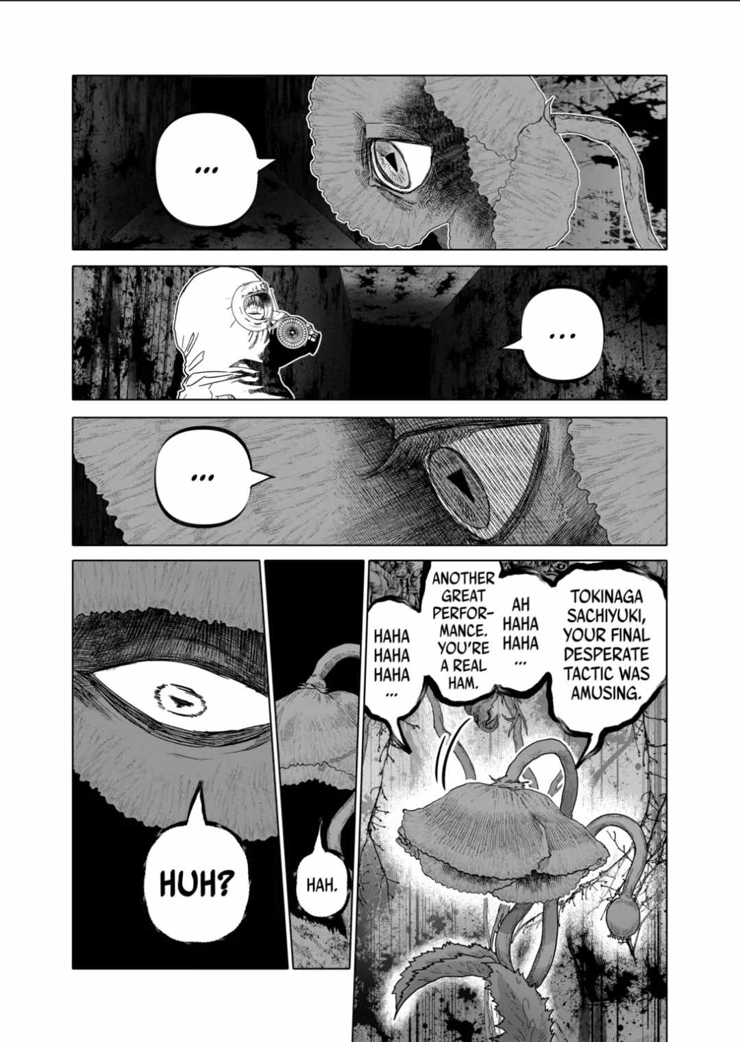 After God Chapter 48 - Page 17