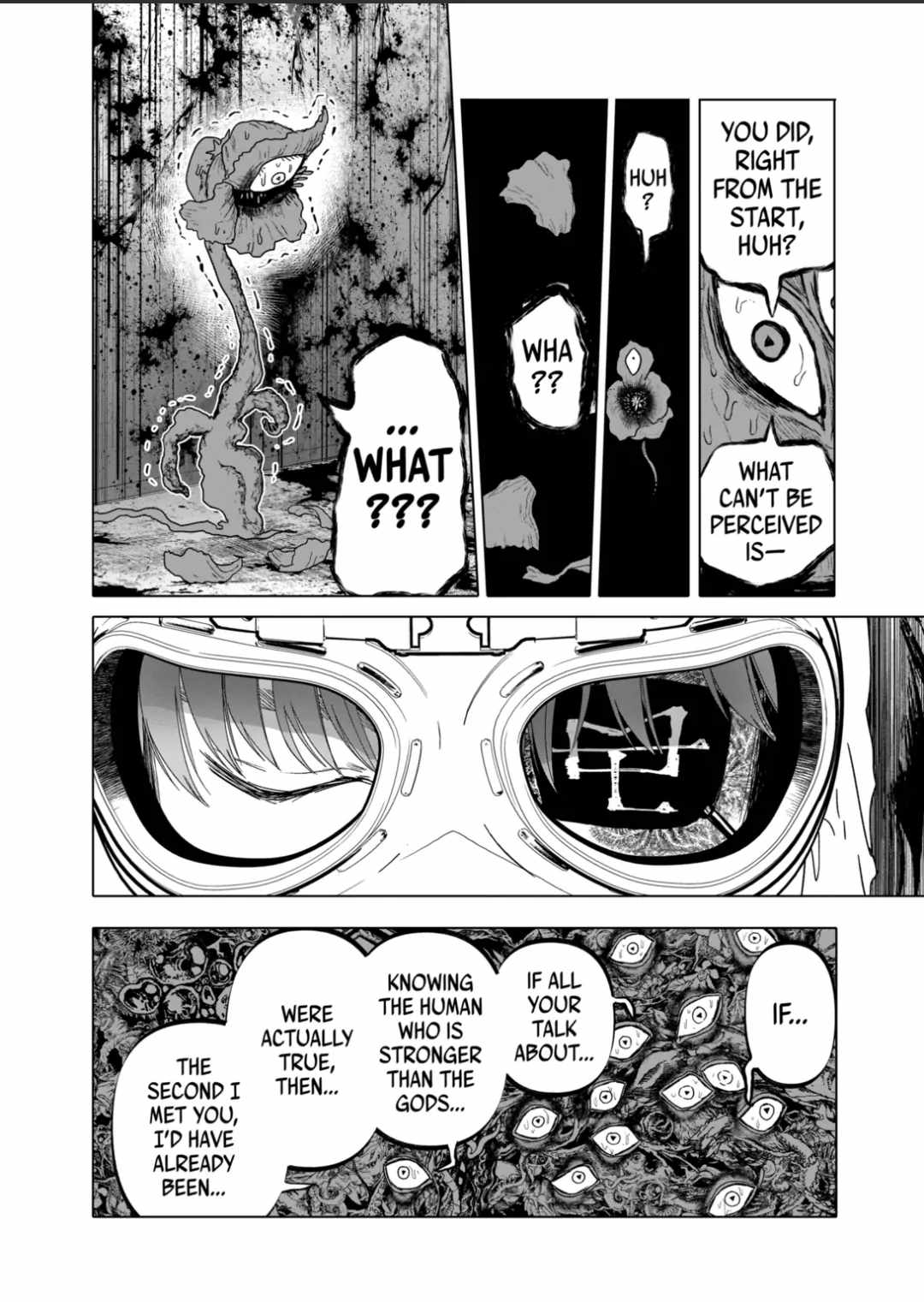 After God Chapter 48 - Page 19