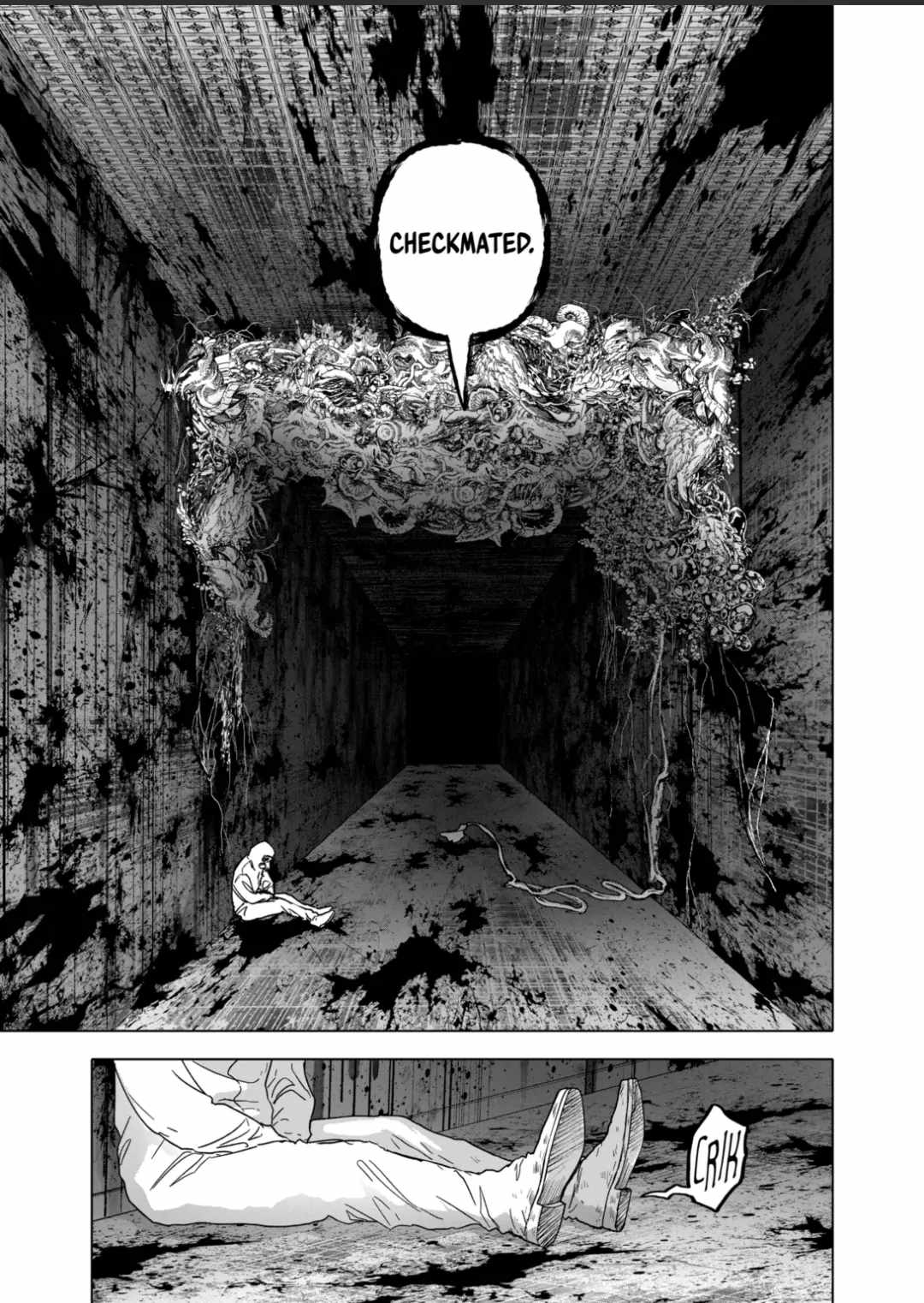 After God Chapter 48 - Page 20
