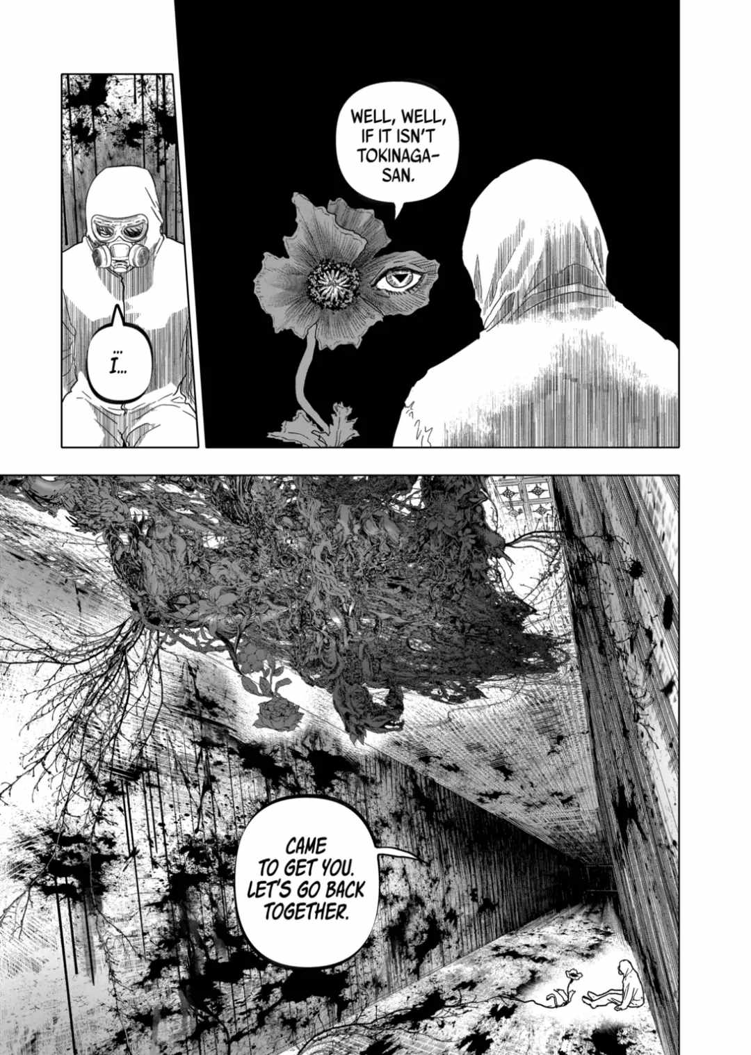 After God Chapter 48 - Page 4
