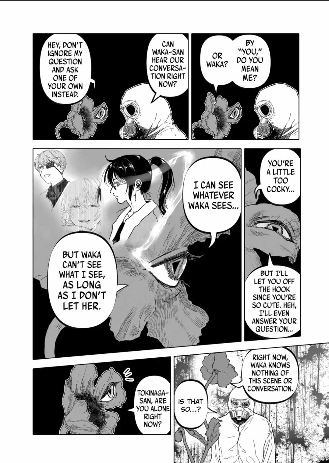 After God Chapter 48 - Page 5
