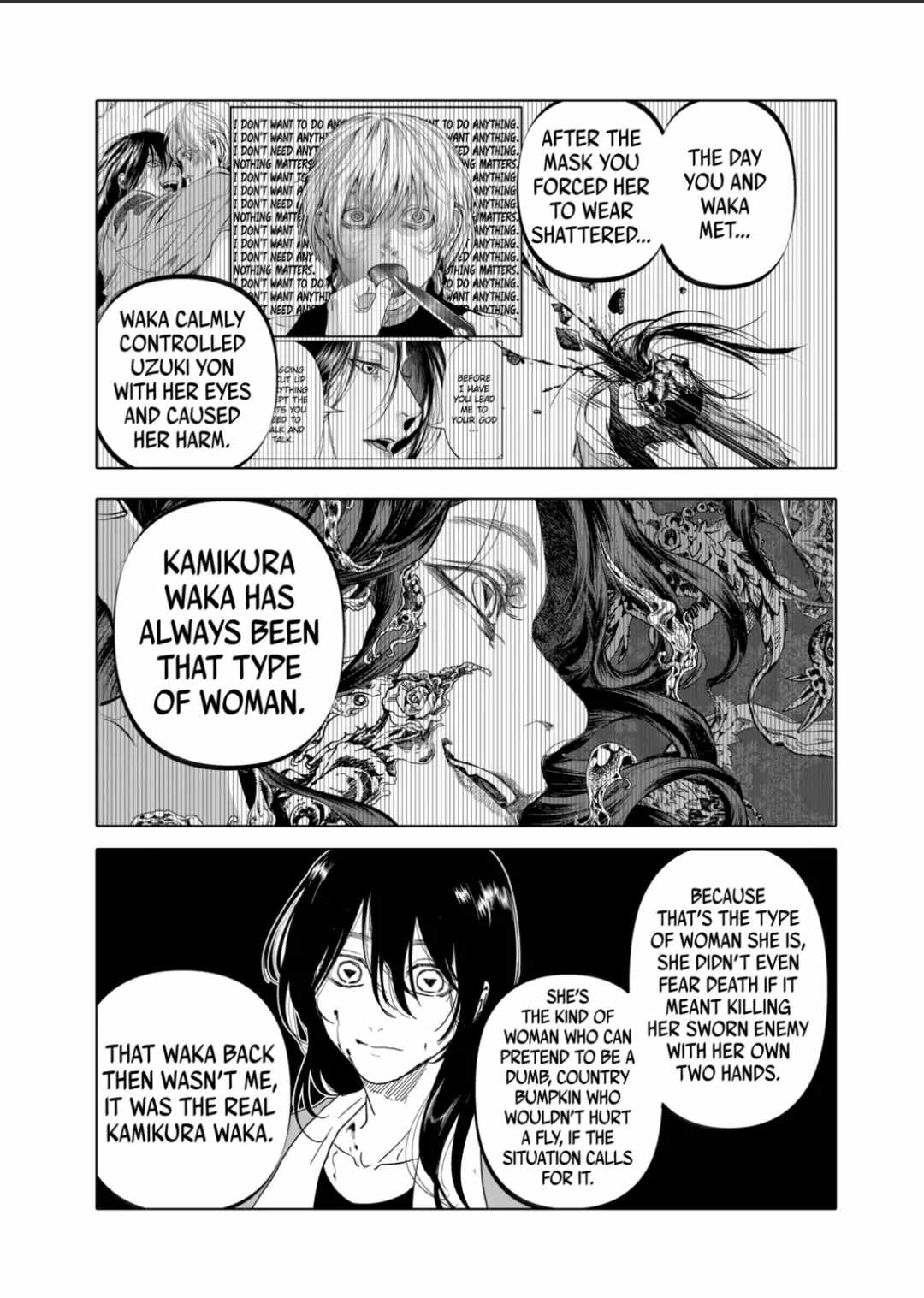 After God Chapter 48 - Page 8