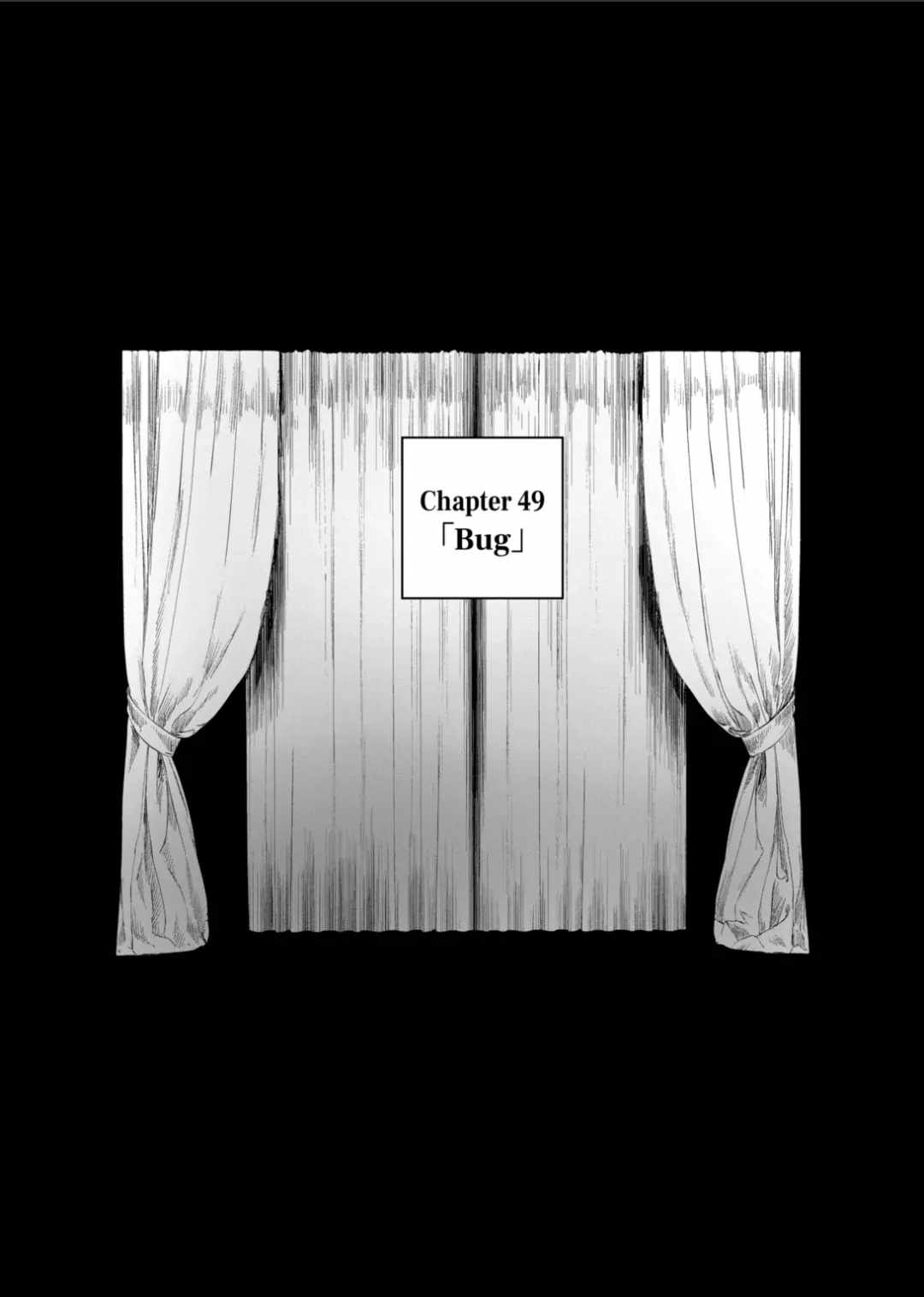After God Chapter 49 - Page 0
