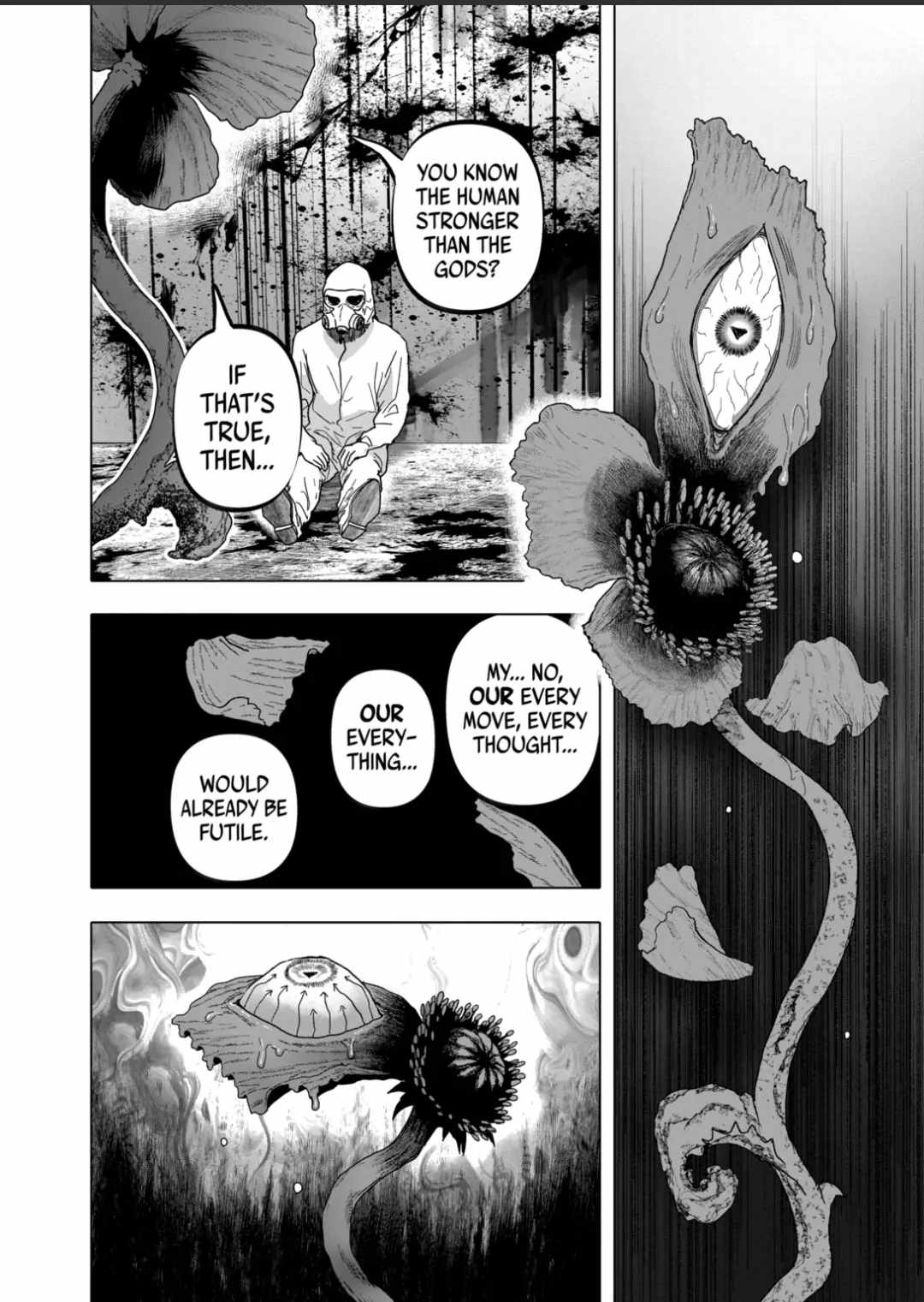 After God Chapter 49 - Page 1