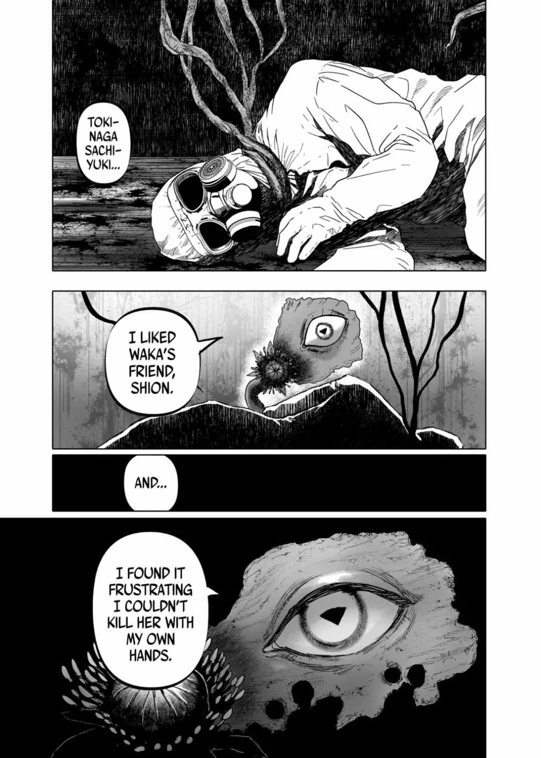 After God Chapter 49 - Page 10