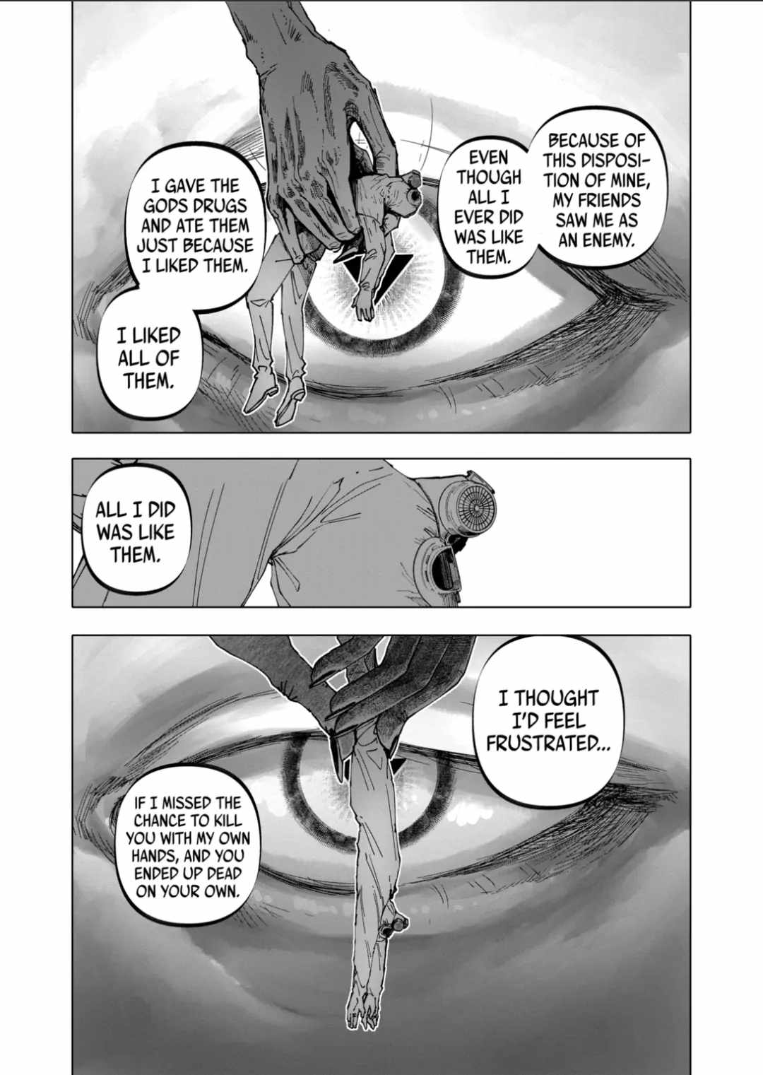 After God Chapter 49 - Page 12