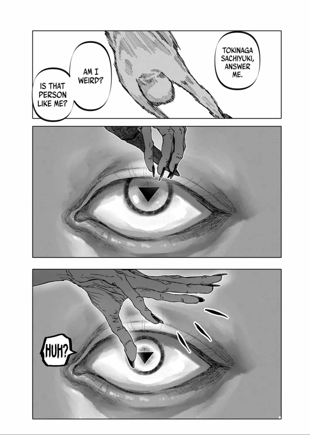 After God Chapter 49 - Page 14