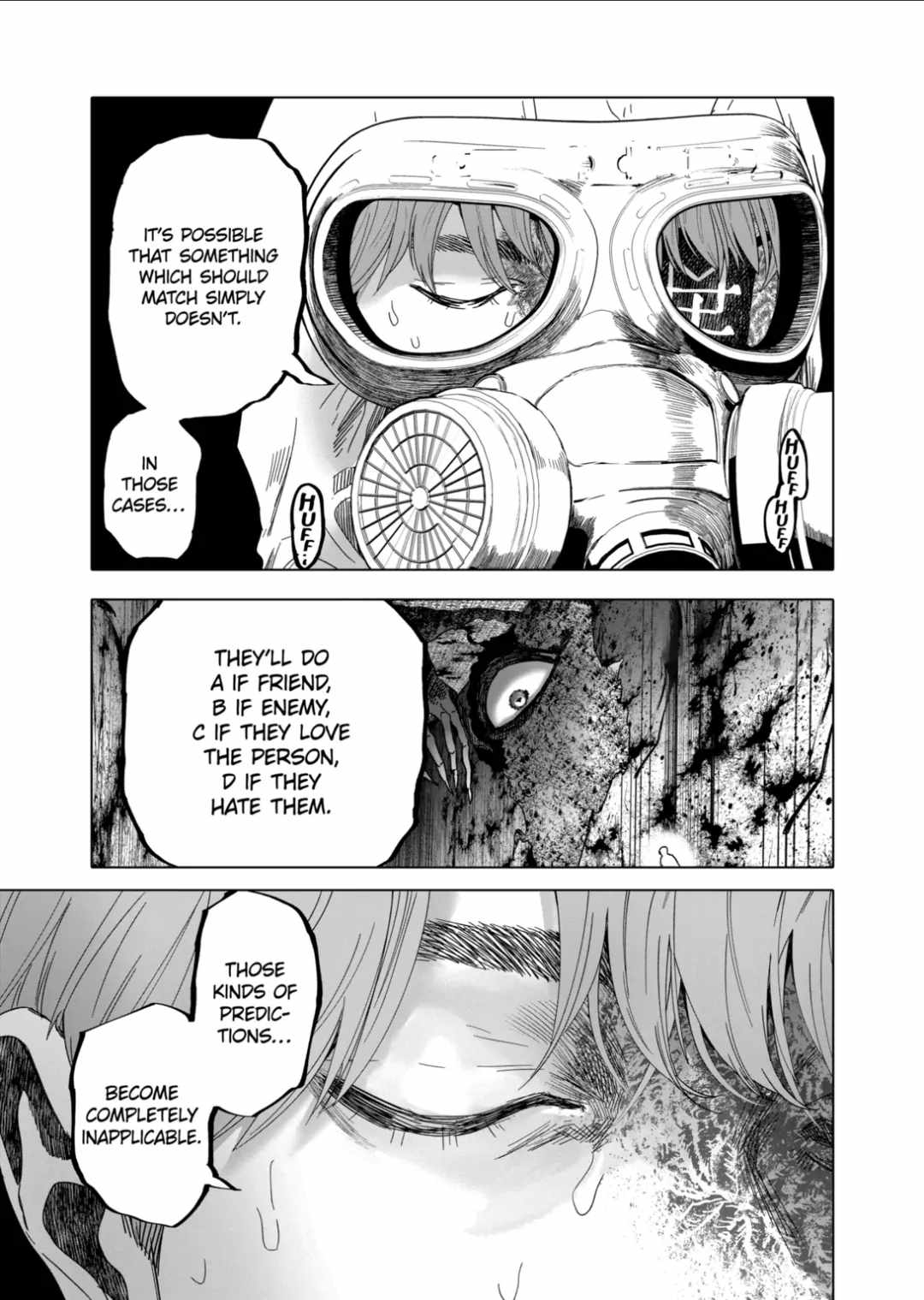 After God Chapter 49 - Page 16