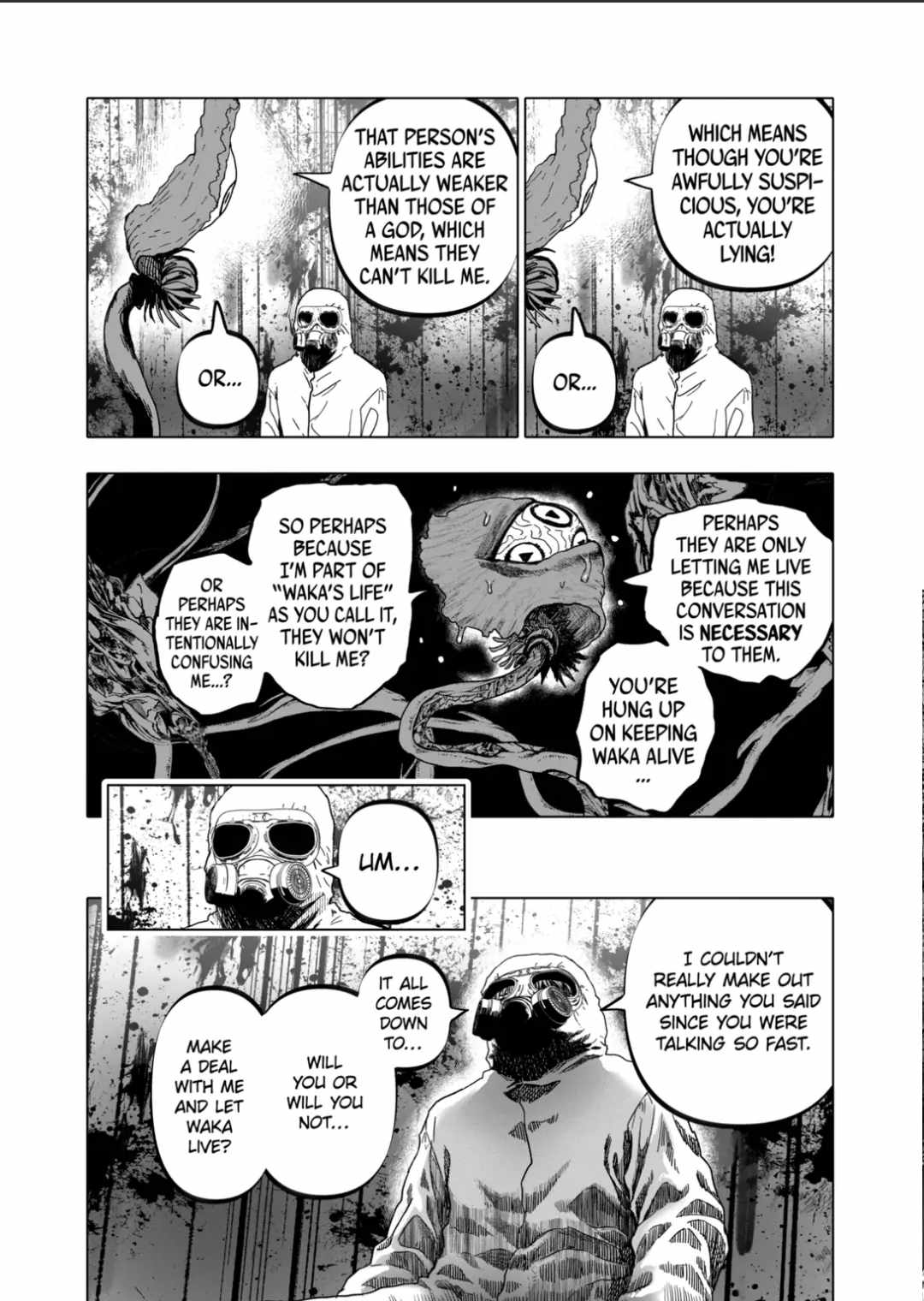 After God Chapter 49 - Page 3