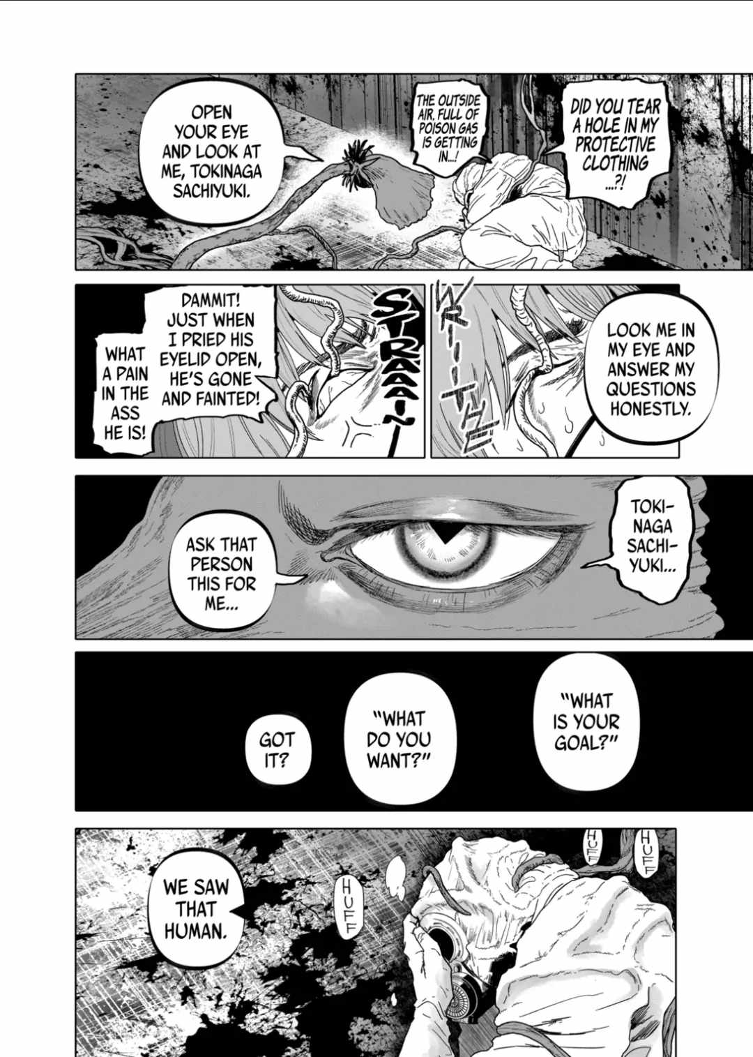 After God Chapter 49 - Page 5