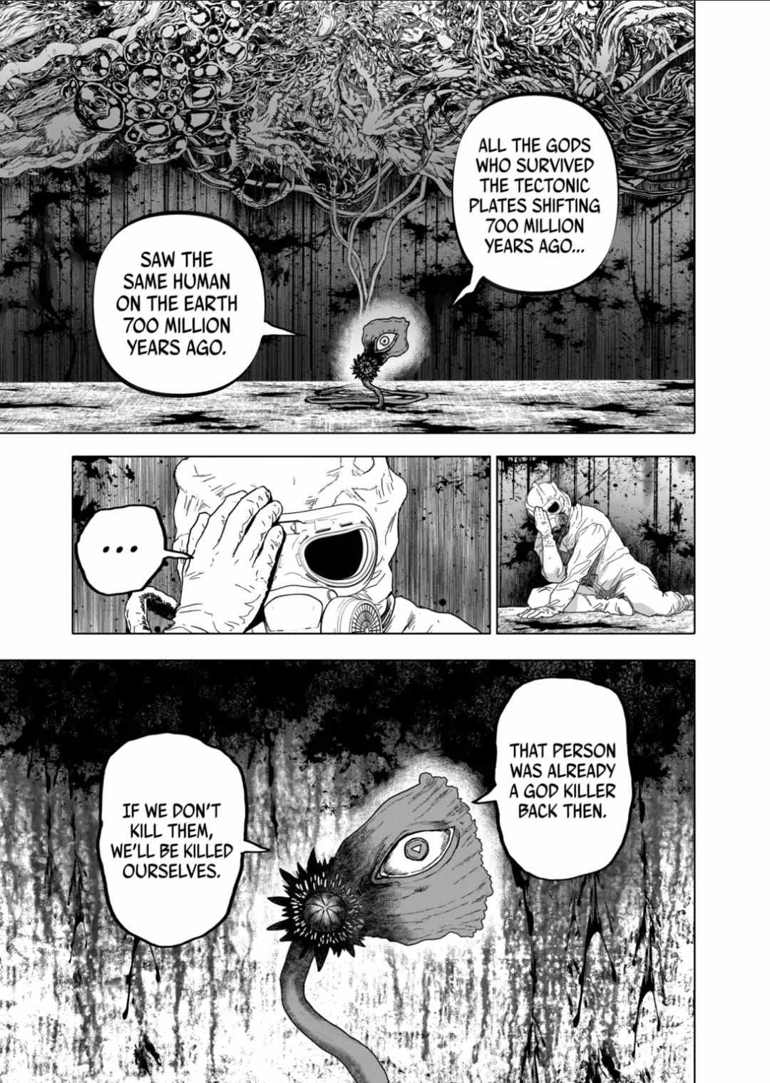 After God Chapter 49 - Page 6