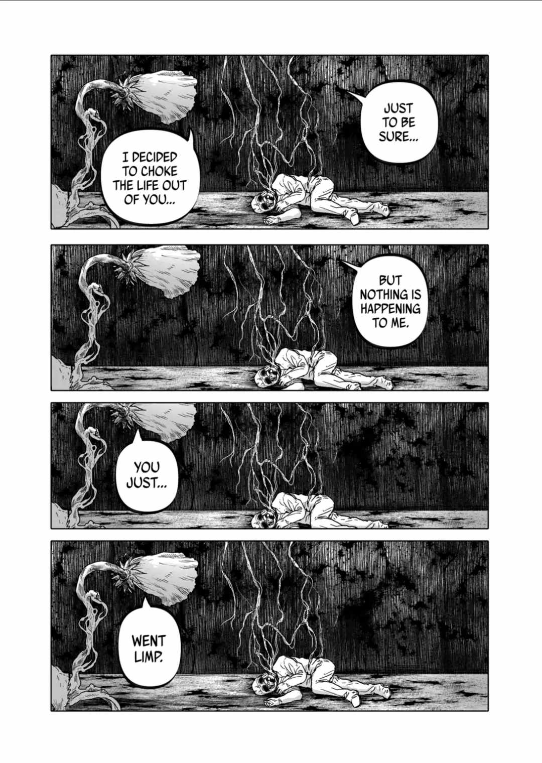 After God Chapter 49 - Page 8