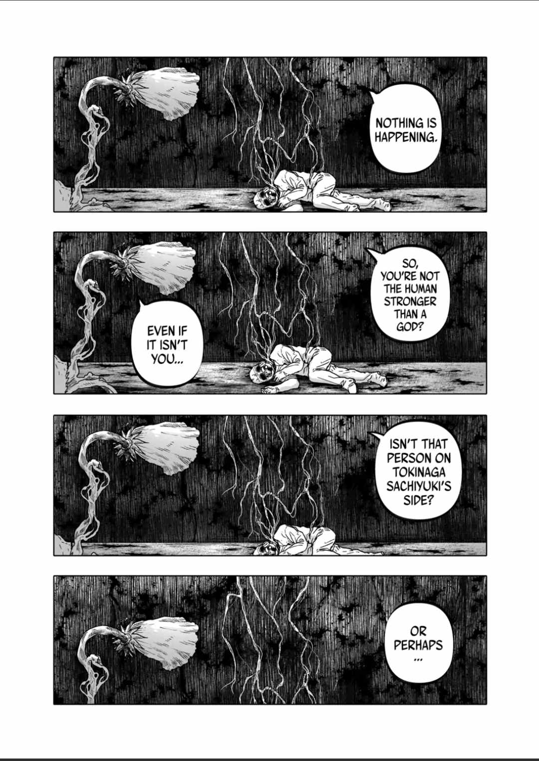 After God Chapter 49 - Page 9