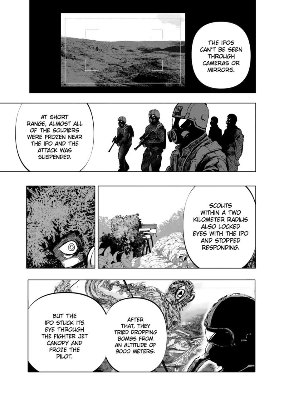 After God Chapter 5 - Page 10