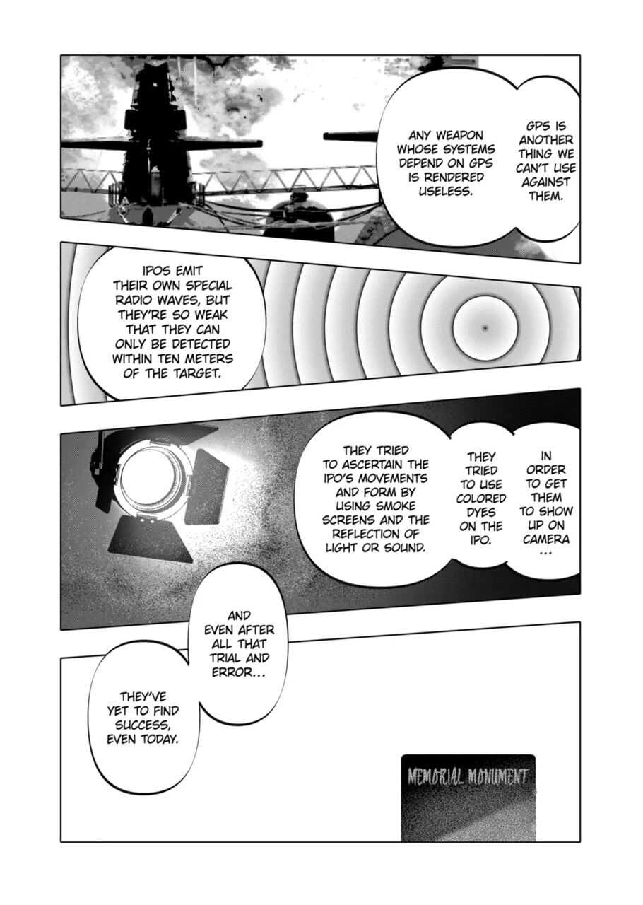 After God Chapter 5 - Page 11