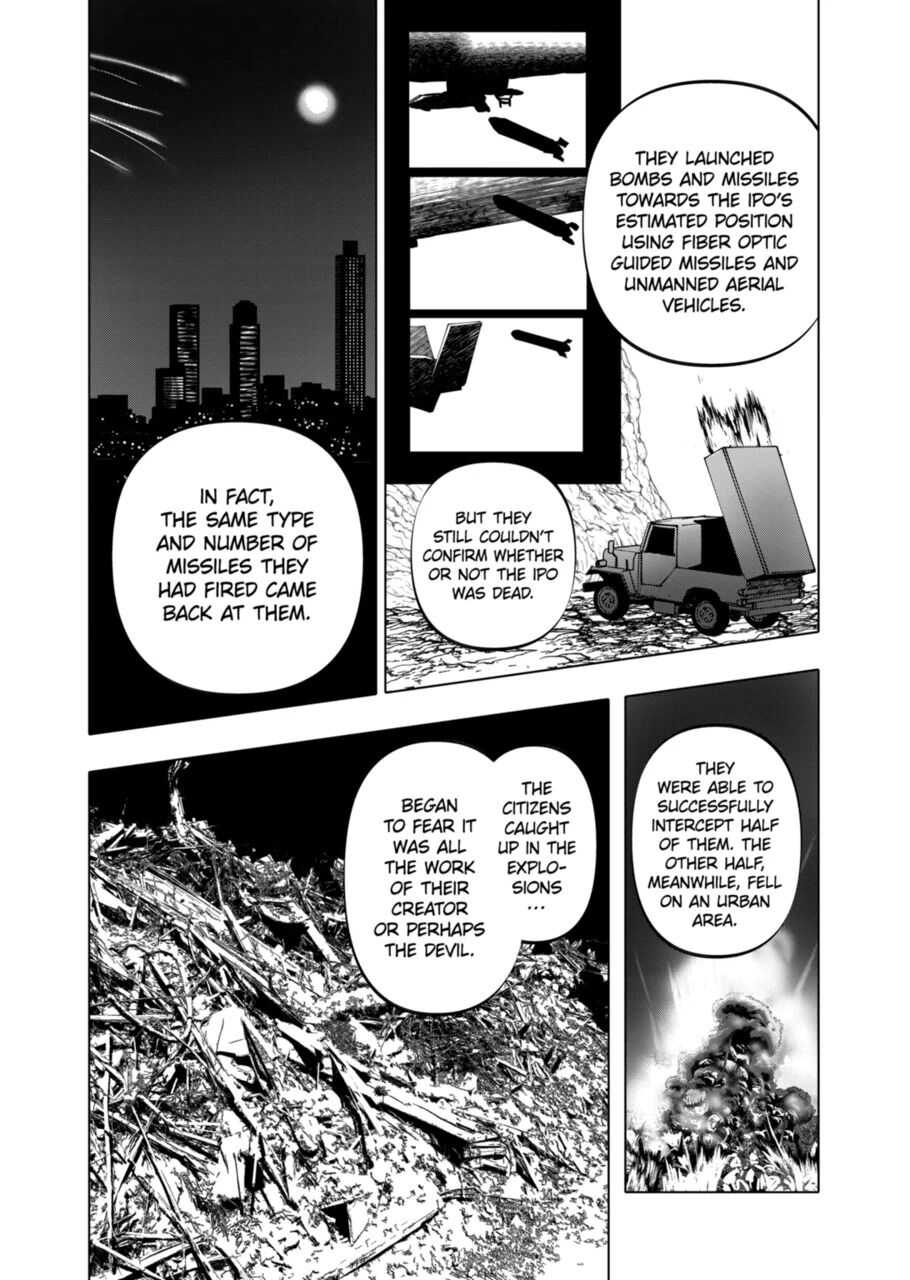 After God Chapter 5 - Page 12