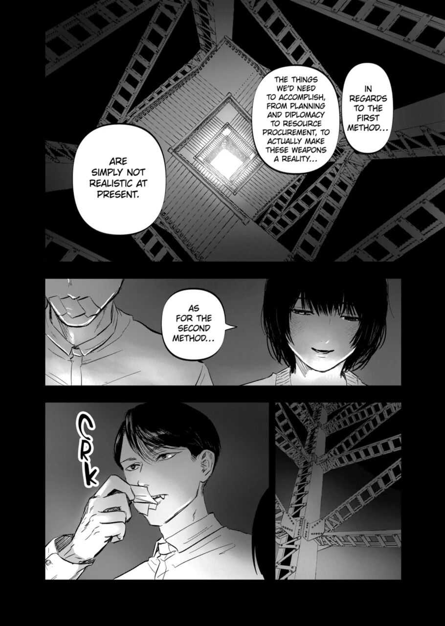 After God Chapter 5 - Page 15