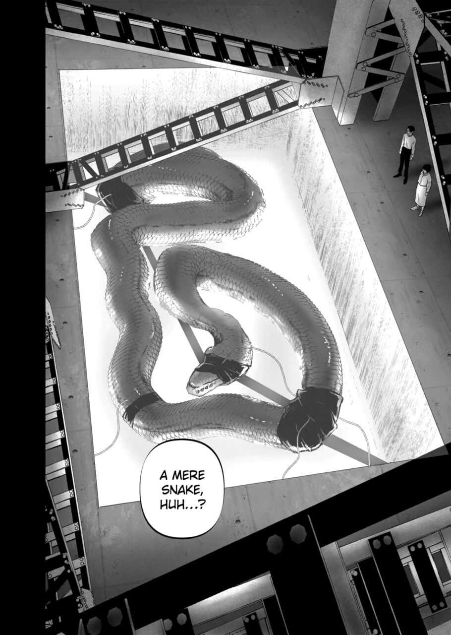 After God Chapter 5 - Page 17