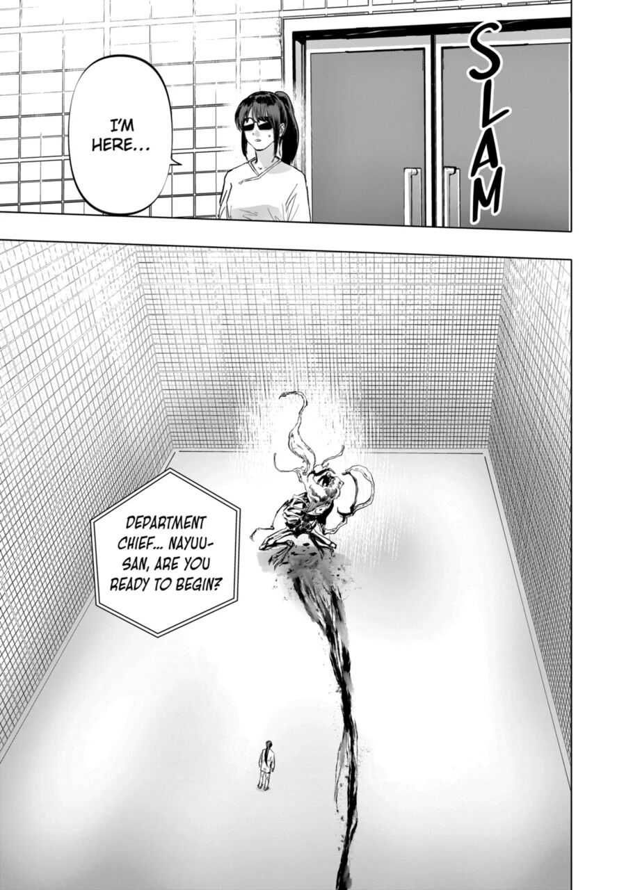 After God Chapter 5 - Page 2