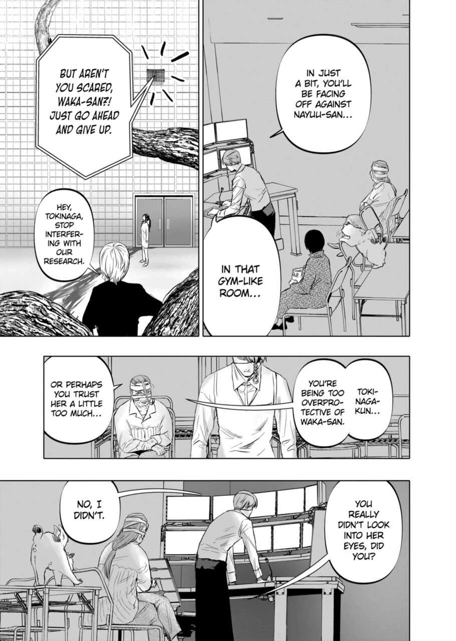 After God Chapter 5 - Page 4